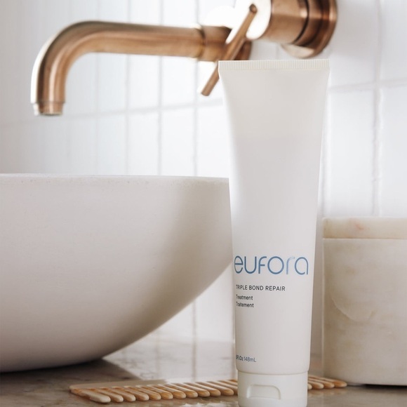 2 X Eufora Bond Treatment Repair 5 Fl Oz. 148 ML Bundle of 2 Brand New Sealed - Picture 11 of 12